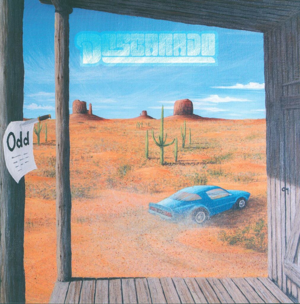 Descarado-Odd-LP (Vinyl)-01