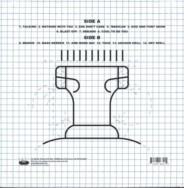 Descendents-Cool To Be You-LP (Vinyl)-02