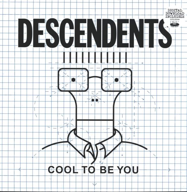 Descendents-Cool To Be You-LP (Vinyl)-01