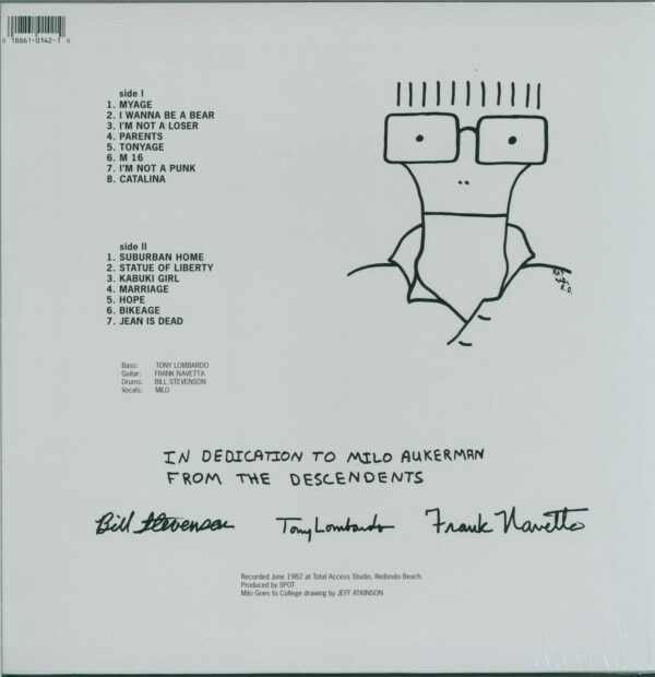 Descendents-Milo Goes To College-LP (Vinyl)-02