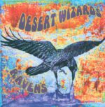 Desert Wizards-Ravens-LP (Vinyl)-01