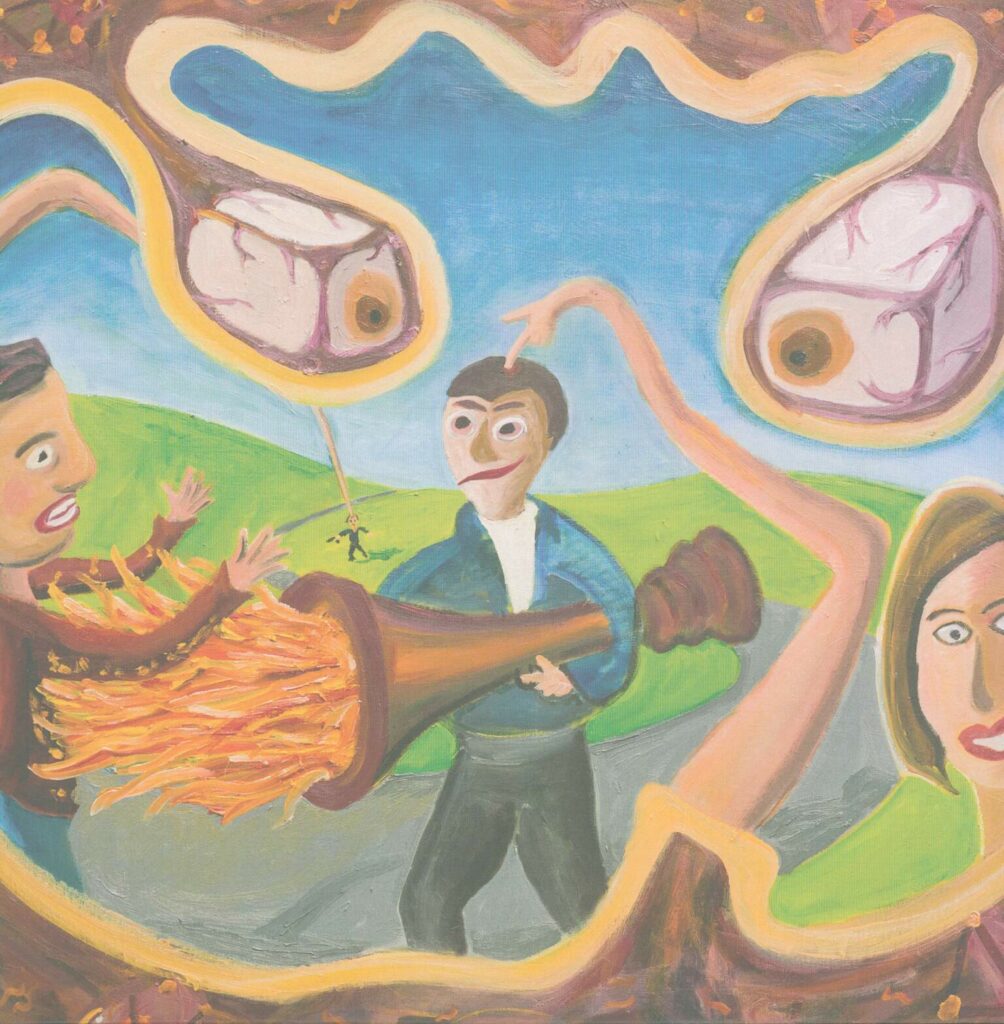 Desmadrados Soldados De Ventura-Striiide-LP (Vinyl)-01