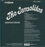 Desmond Dekker-The Israelites-LP (Vinyl)-02