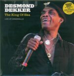 Desmond Dekker-The King Of Ska - Live At Dingwalls-LP (Vinyl)-01