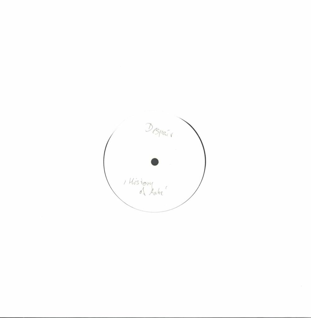 Despair-History Of Hate-LP (Vinyl)-01