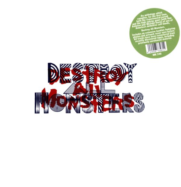 Destroy all Monsters-Hot Box 1974-1994-LP (Vinyl)-01