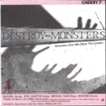 Destroy all Monsters-Meet The Creeper / November 22nd 1963-7" Single (Vinyl)-02