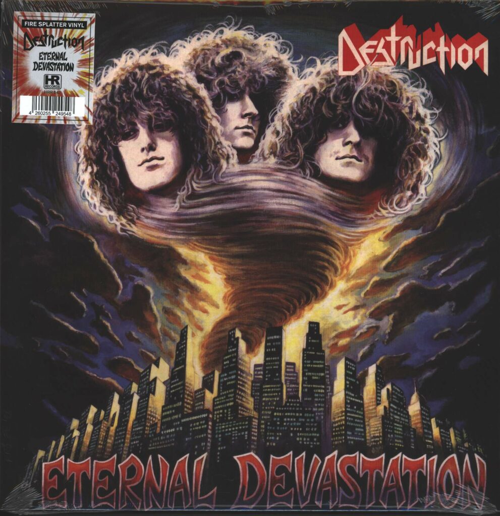 Destruction-Eternal Devastation-LP (Vinyl)-01
