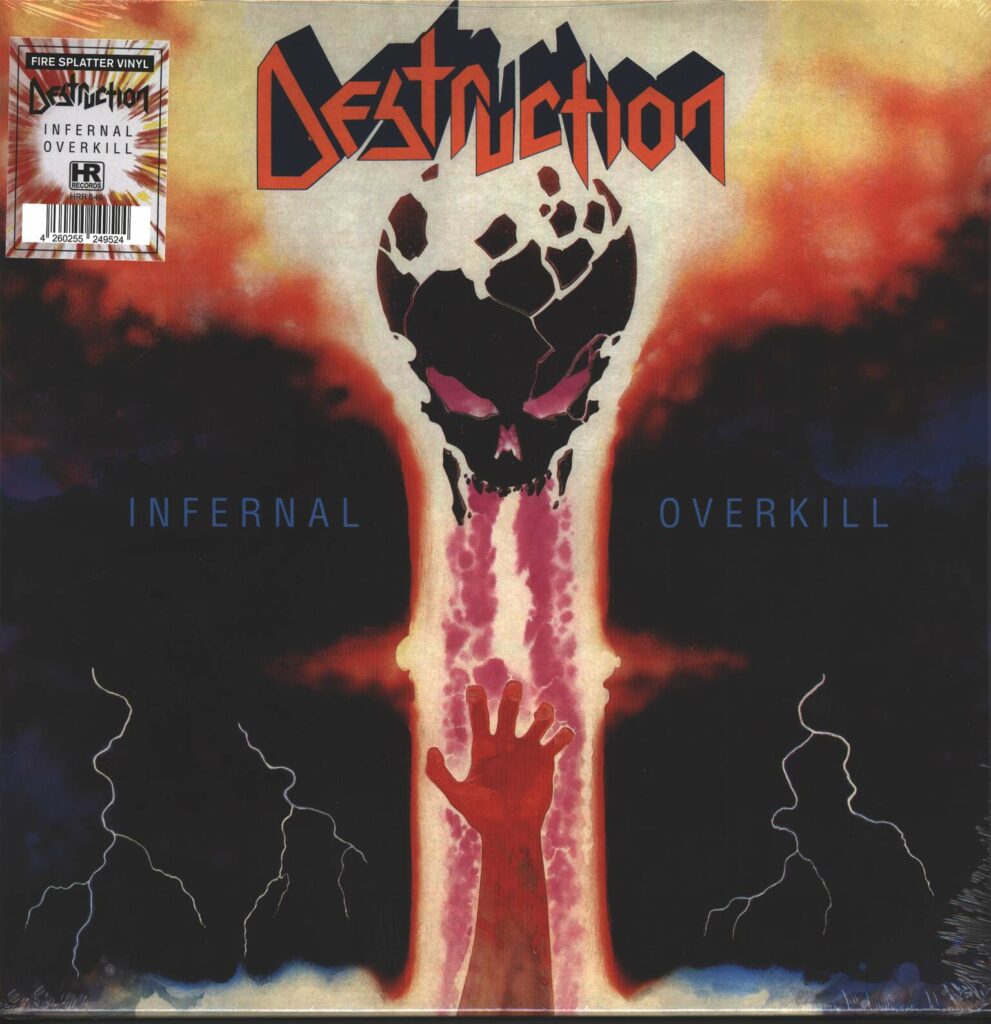 Destruction-Infernal Overkill-LP (Vinyl)-01