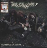 Destruction-Sentence Of Death-Mini LP (Vinyl)-01