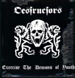 Destructors-Exercise The Demons Of Youth-LP (Vinyl)-01