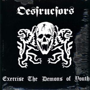 Destructors-Exercise The Demons Of Youth-LP (Vinyl)-01