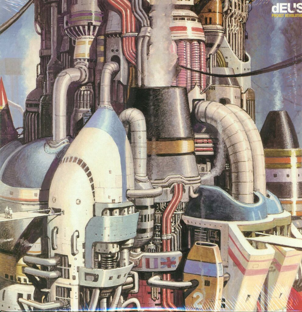 Deus-Pocket Revolution-LP (Vinyl)-01