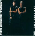 Deutsch Amerikanische Freundschaft-Gold Und Liebe-LP (Vinyl)-02