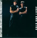 Deutsch Amerikanische Freundschaft-Gold Und Liebe-LP (Vinyl)-01
