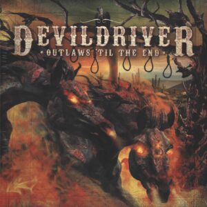 DevilDriver-Outlaws 'Til The End