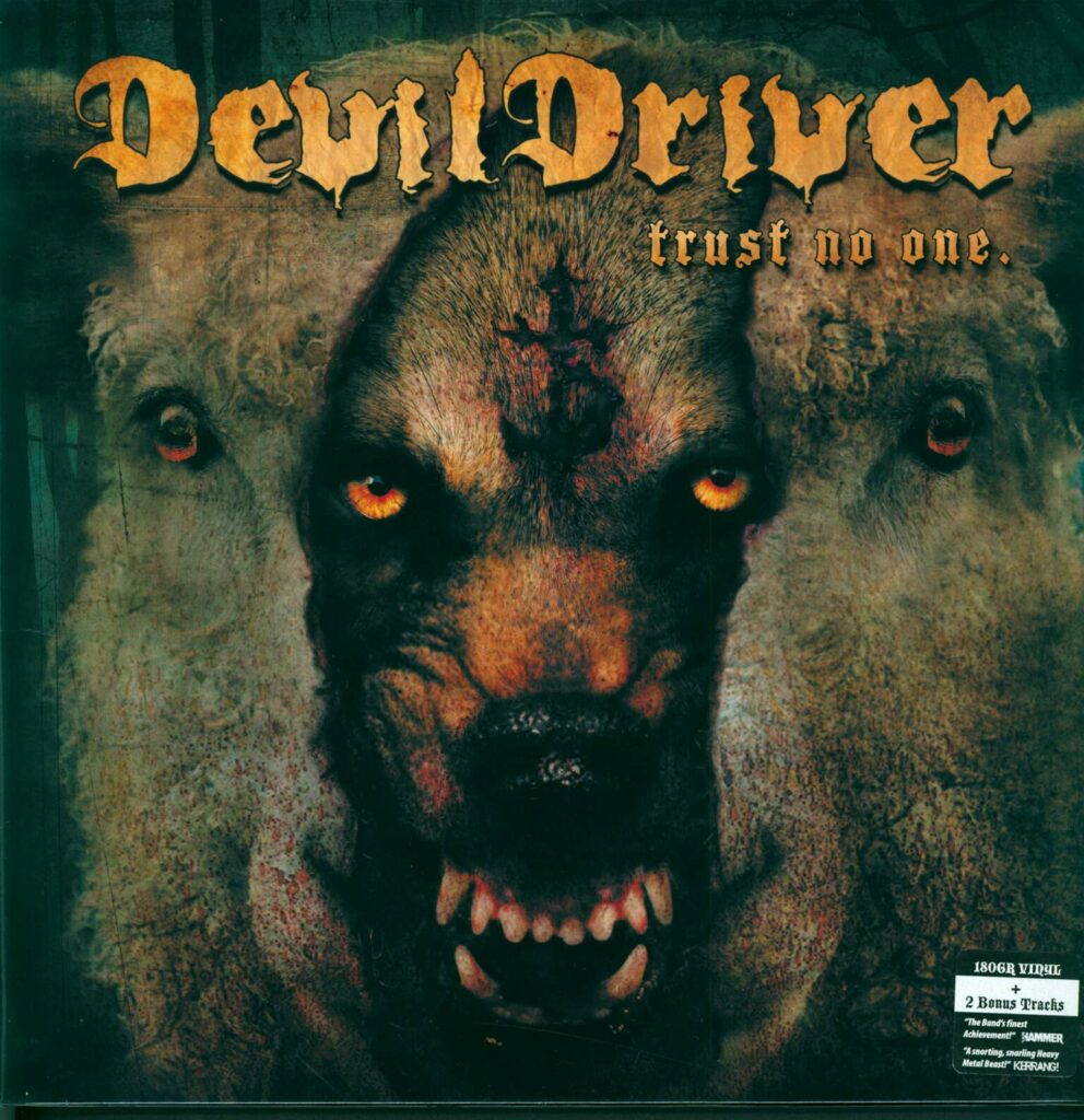 DevilDriver-Trust No One-LP (Vinyl)-01