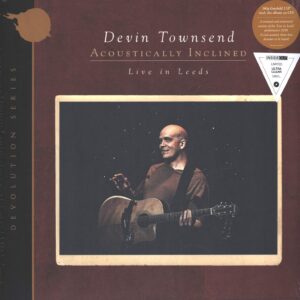 Devin Townsend-Acoustically Inclined (Live In Leeds)-LP (Vinyl)-01