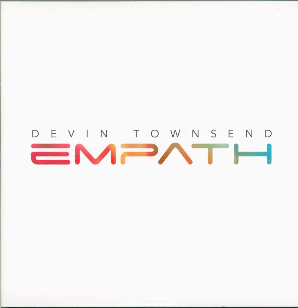 Devin Townsend-Empath-LP (Vinyl)-01