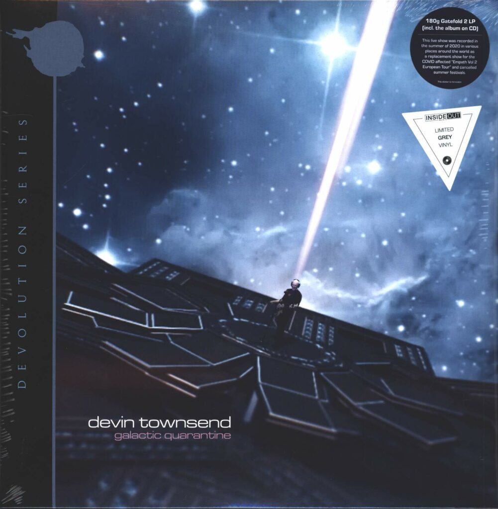 Devin Townsend-Galactic Quarantine-LP (Vinyl)-01
