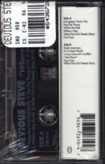 Devious Steve-Where I Stay-Tape-02