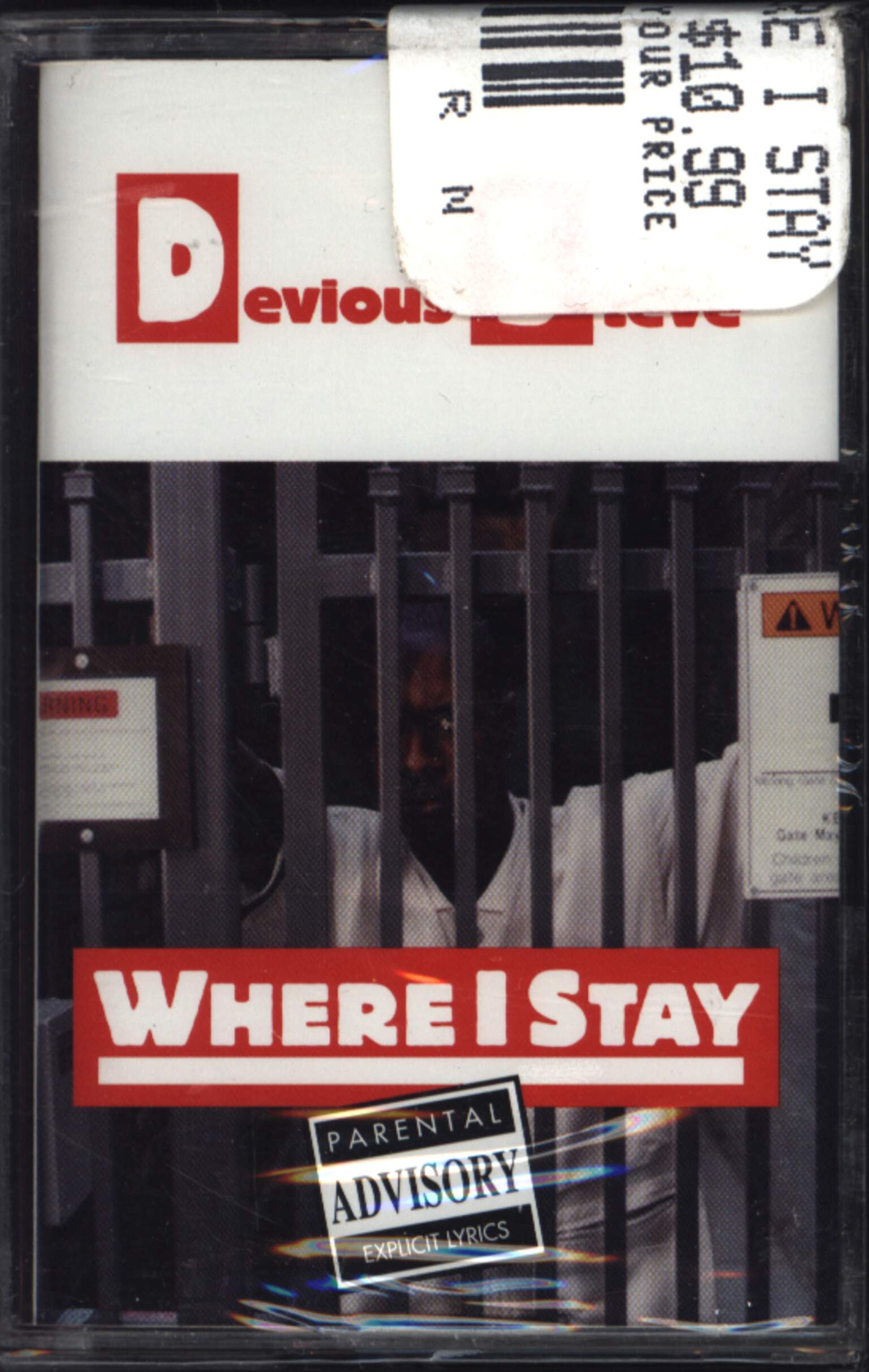 Devious-Steve-Where-I-Stay-Tape Devious Steve-Where I Stay-Tape-01