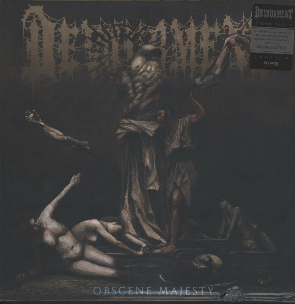 Devourment-Obscene Majesty-LP (Vinyl)-01