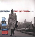 Dexter Gordon-Daddy Plays The Horn-LP (Vinyl)-01
