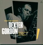 Dexter Gordon-The Squirrel (Live At Montmartre Copenhagen '67)-LP (Vinyl)-01