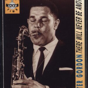 Dexter Gordon-There Will Never Be Another You-Tape-01