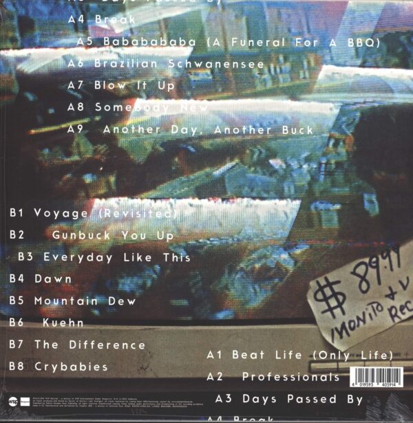 Dexter-Raw Random Files-LP (Vinyl)-02