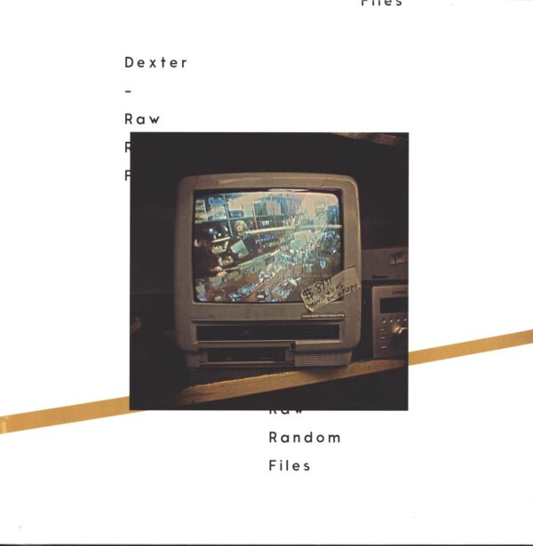 Dexter-Raw Random Files-LP (Vinyl)-01