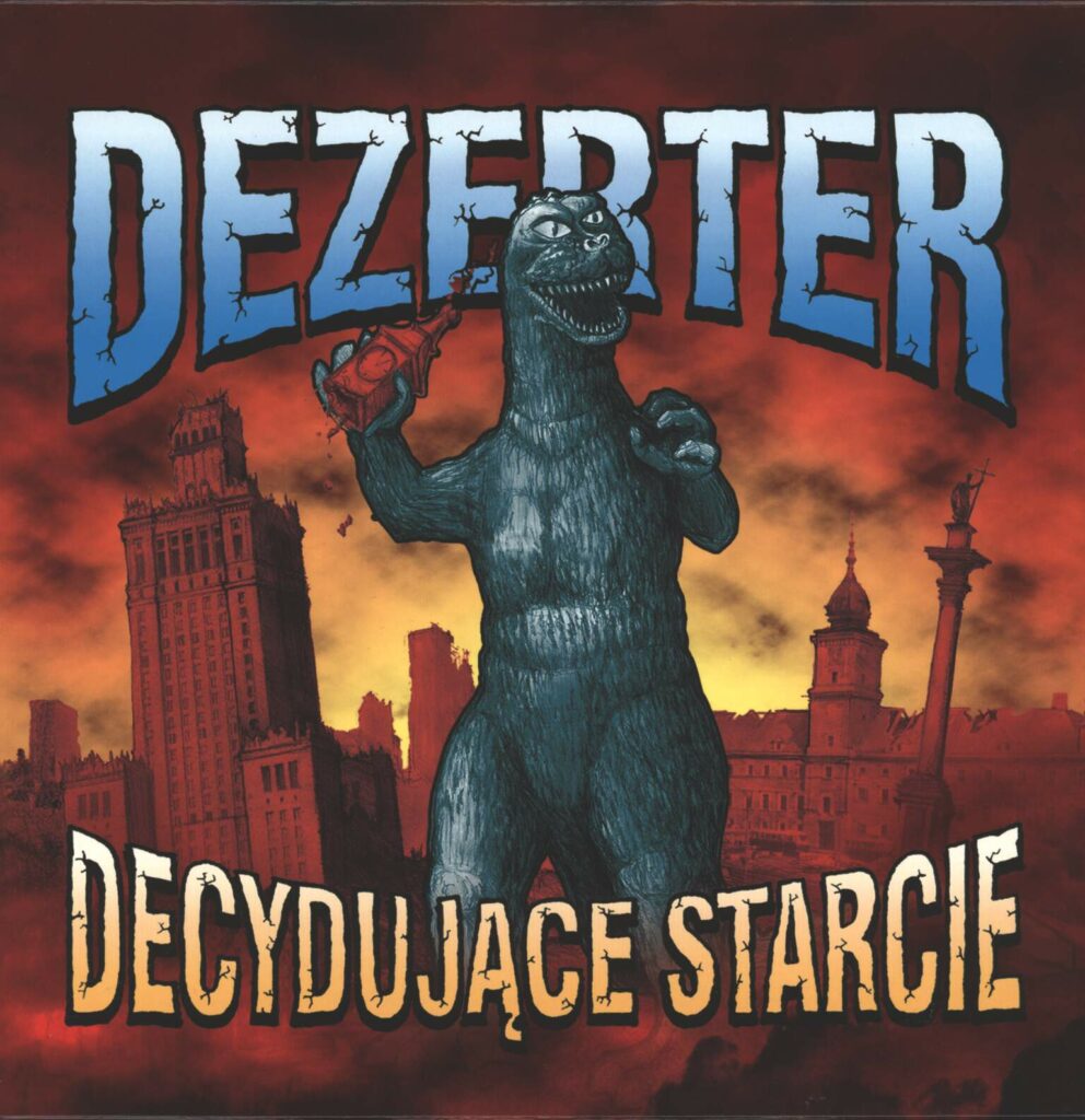 Dezerter-Decydujące Starcie-LP (Vinyl)-01