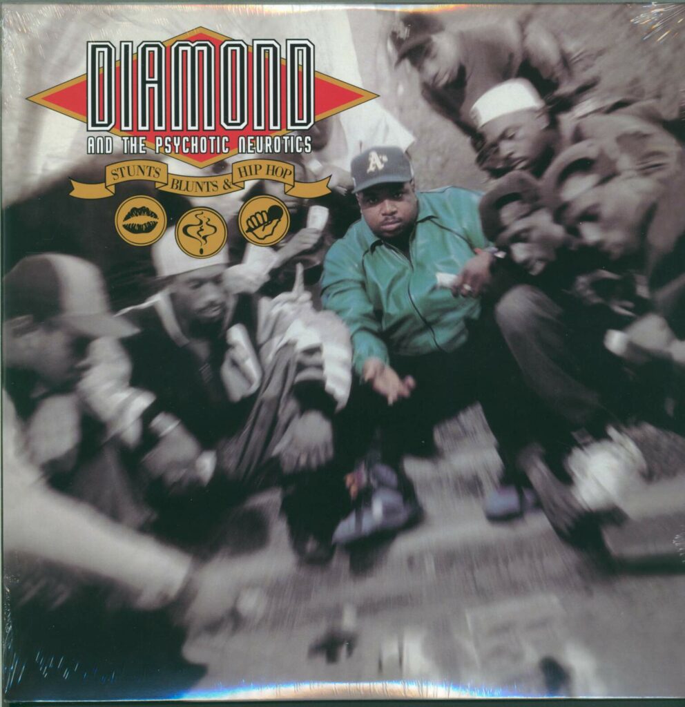 Diamond D-Stunts