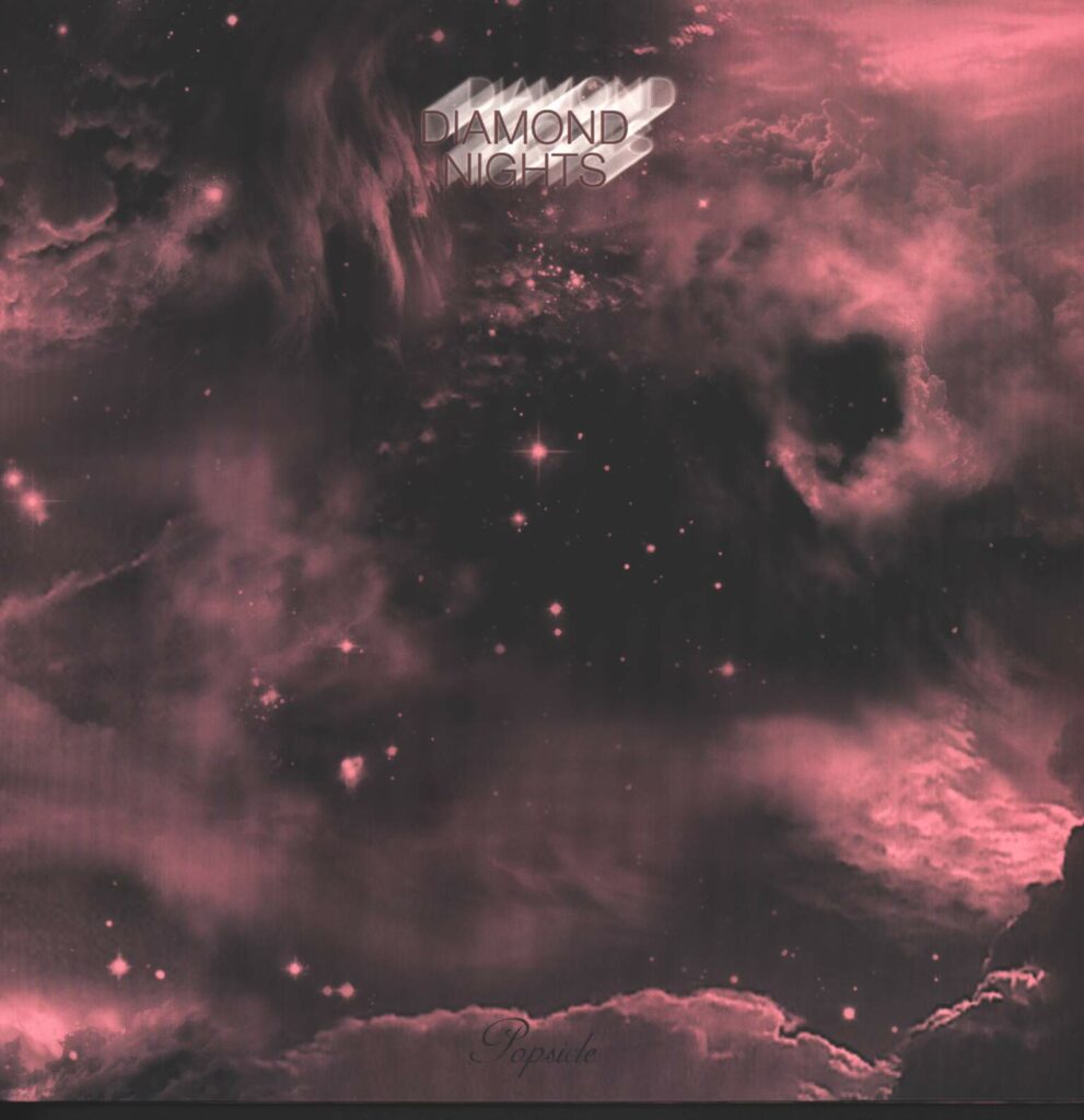 Diamond Nights-Popsicle-LP (Vinyl)-01