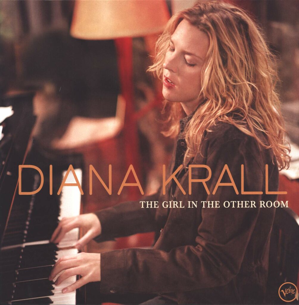 Diana Krall-The Girl In The Other Room-LP (Vinyl)-01