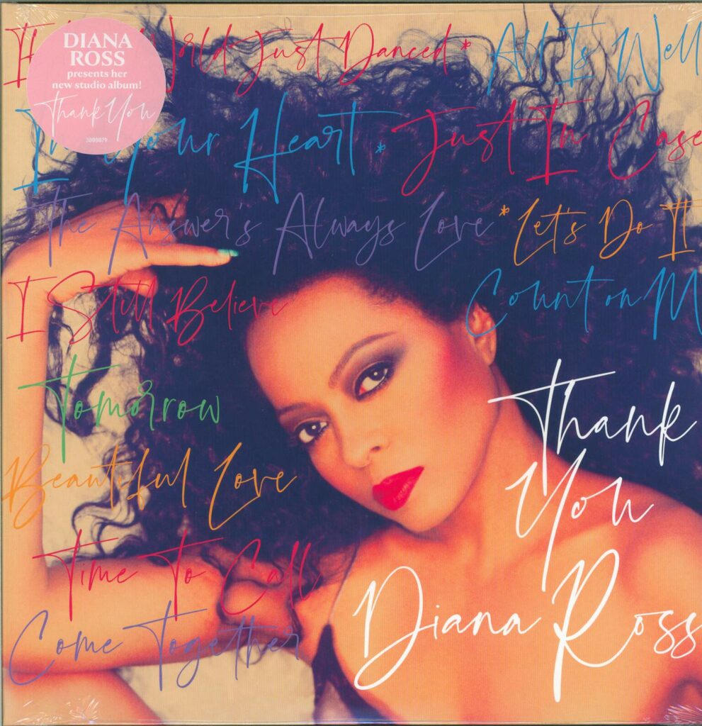 Diana Ross-Thank You-LP (Vinyl)-01