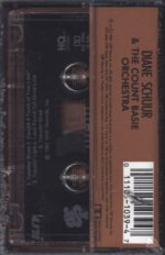 Diane Schuur-Diane Schuur & The Count Basie Orchestra-Tape-02