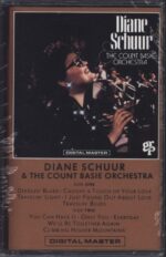 Diane Schuur-Diane Schuur & The Count Basie Orchestra-Tape-01