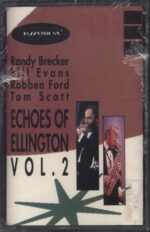 Dianne Reeves-Echoes Of Ellington Vol. 1-Tape-01