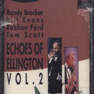 Dianne Reeves-Echoes Of Ellington Vol. 1-Tape-01