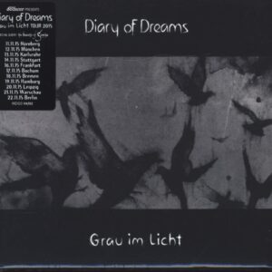 Diary Of Dreams-Grau Im Licht-CD-01