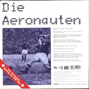 Die Aeronauten-Weltmeister-7" Single (Vinyl)-01