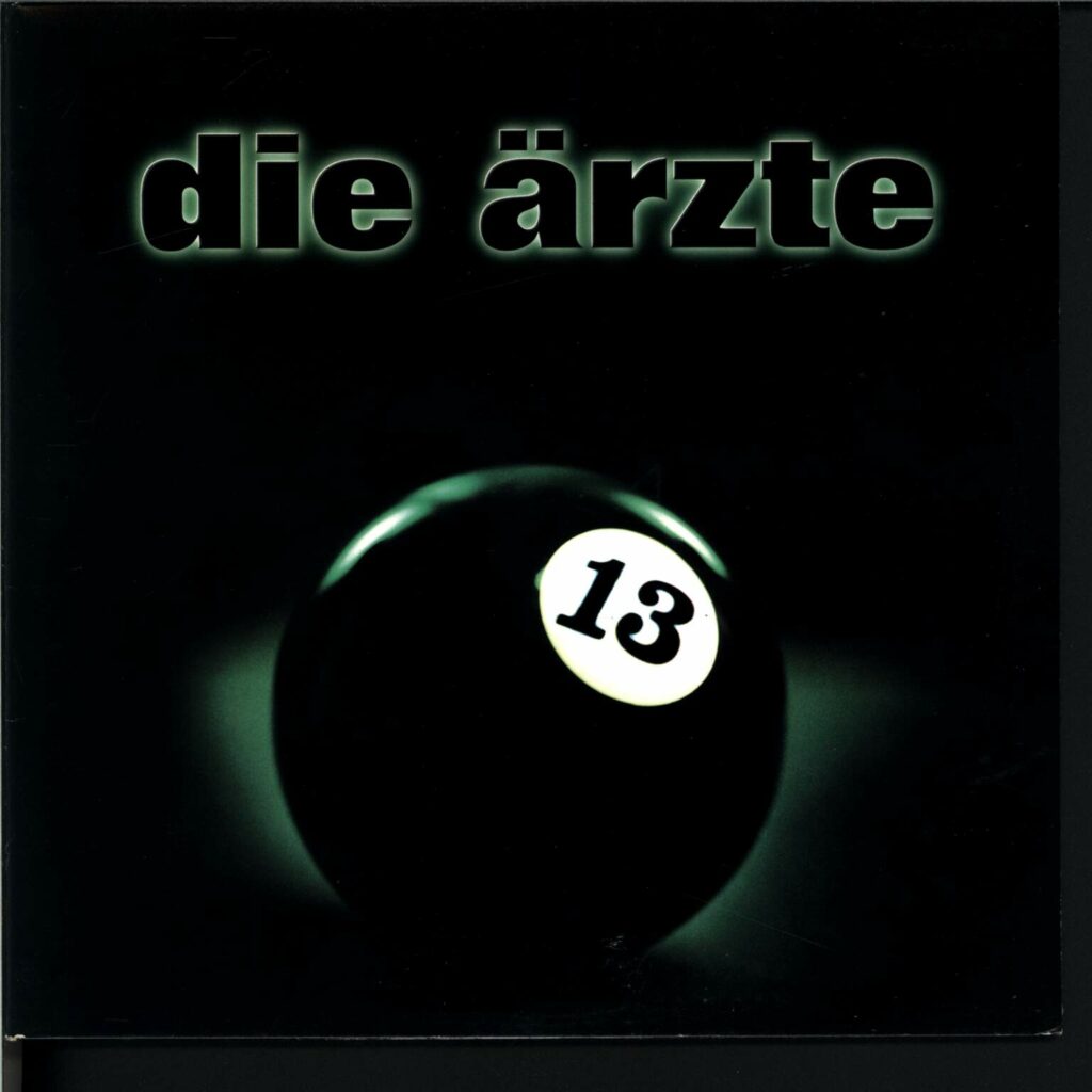 Die Ärzte-13-10" Vinyl-01