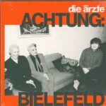 Die Ärzte-ACHTUNG: BIELEFELD-7" Single (Vinyl)-01