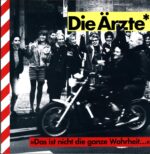 Die Ärzte-Das Ist Nicht Die Ganze Wahrheit...-LP Vinyl