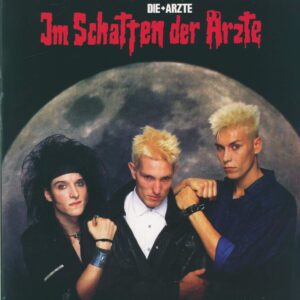 Die Ärzte-Im Schatten Der Ärzte-LP (Vinyl)-01