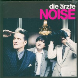 Die Ärzte-Noise-7" Single (Vinyl)-01