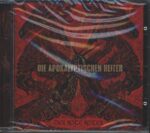 Die Apokalyptischen Reiter-Der Rote Reiter-CD-01