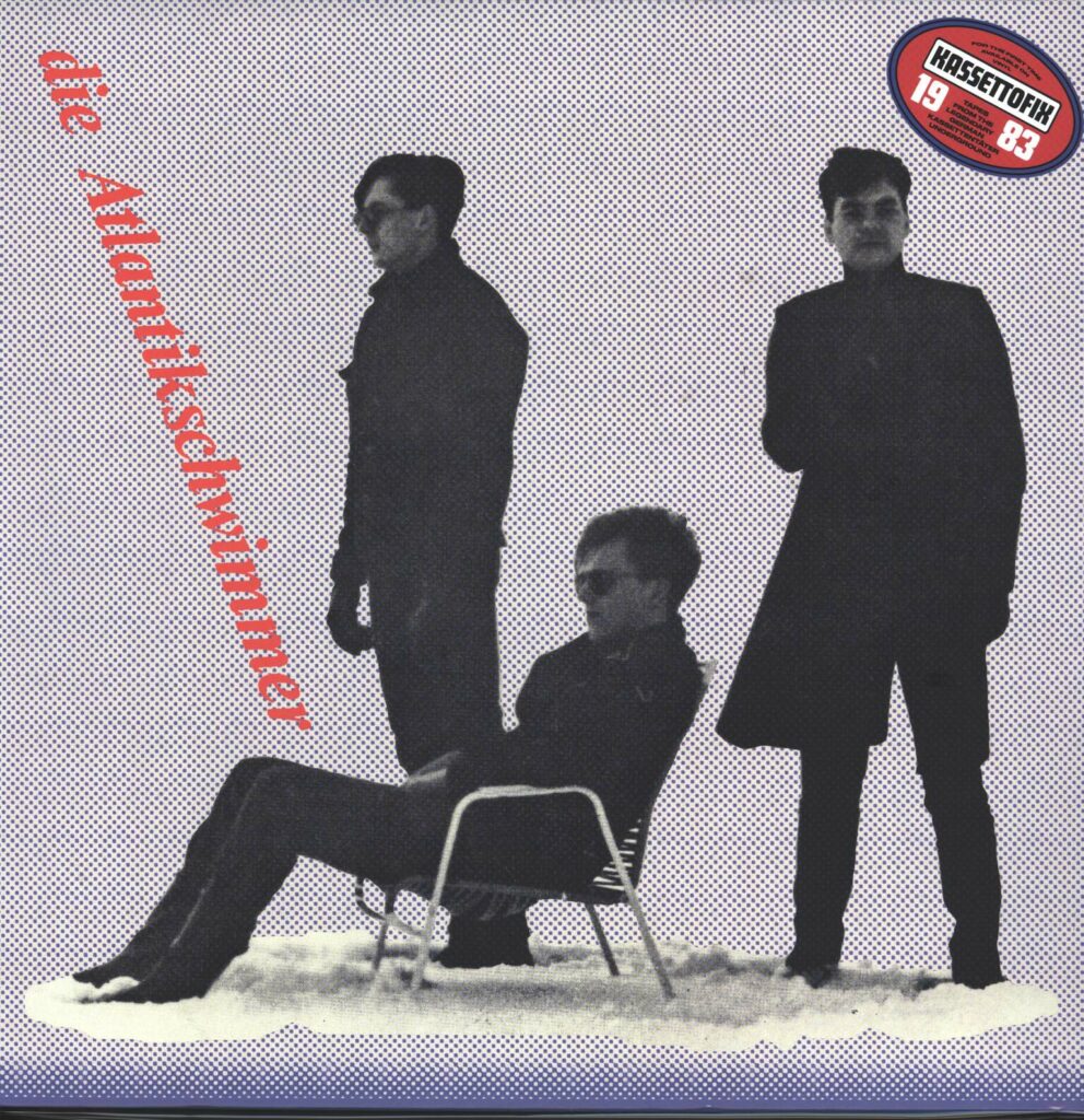 Die Atlantikschwimmer-Tape-LP (Vinyl)-01